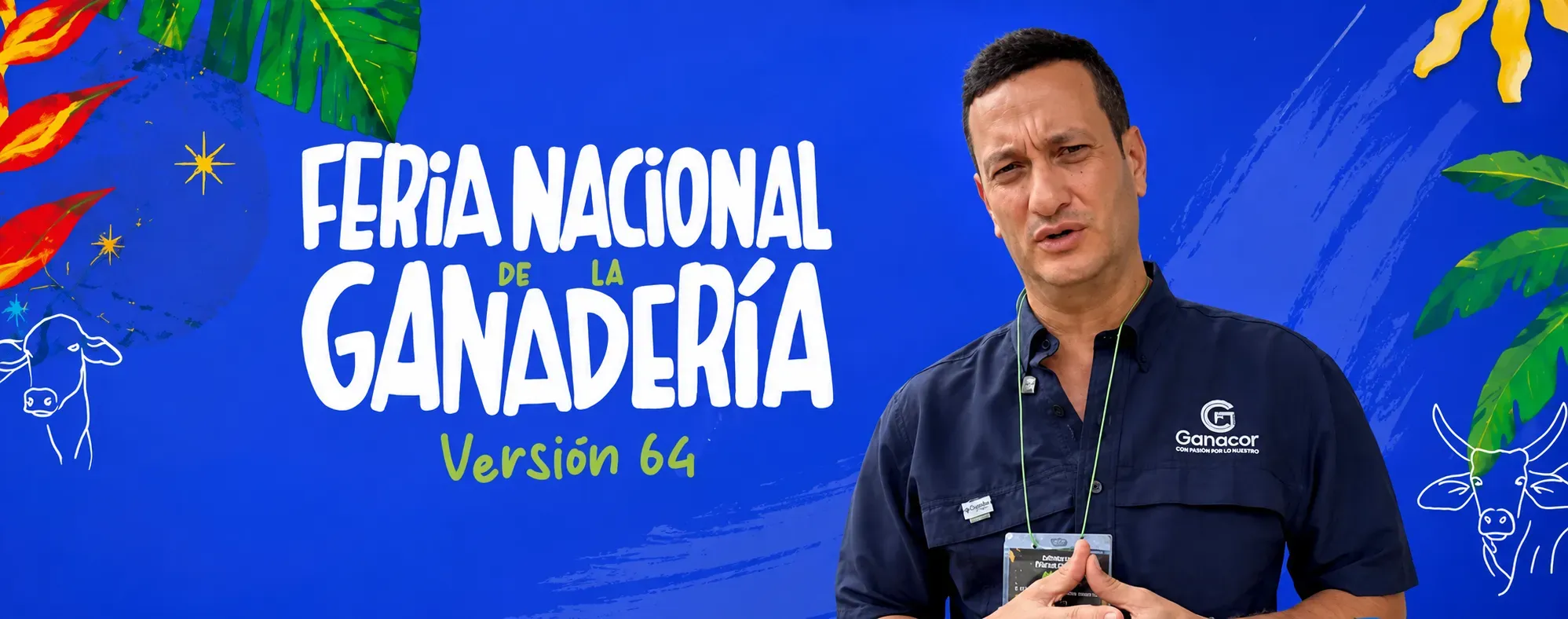 Cierre Feria Nacional de la ganadería