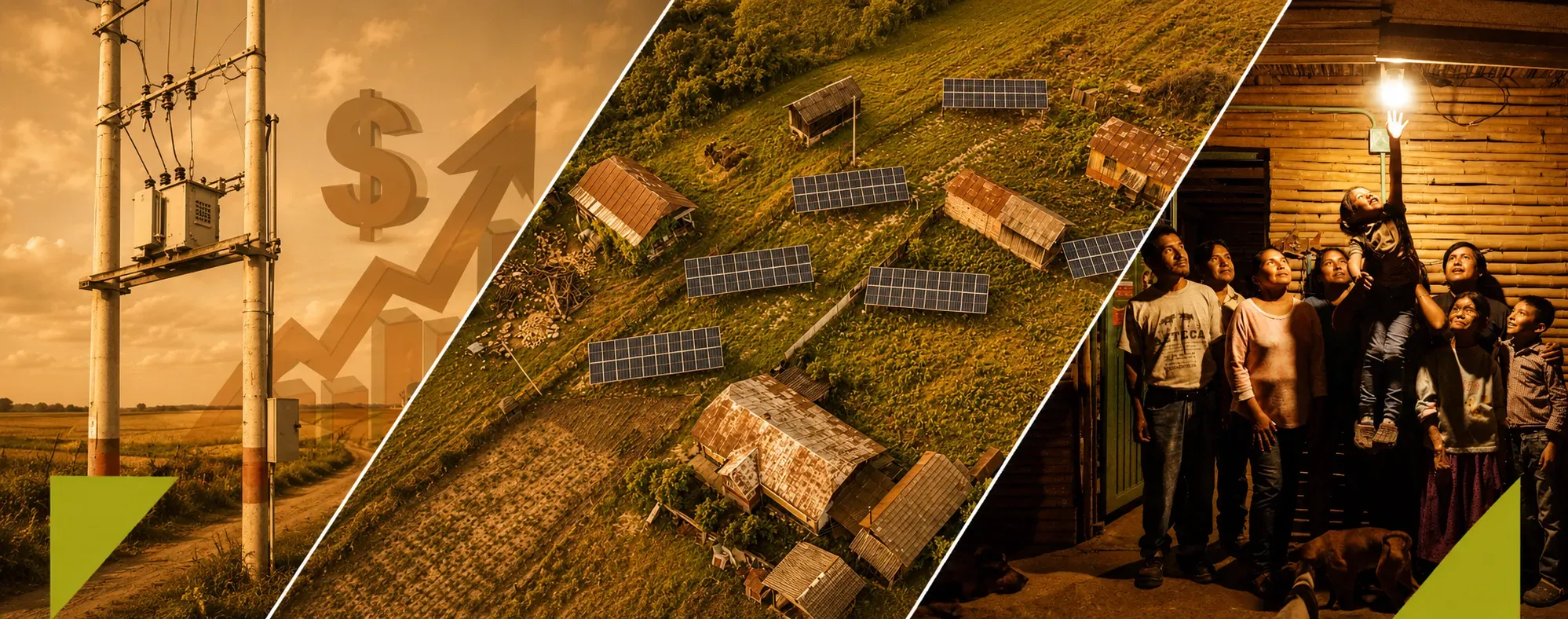 energía rural