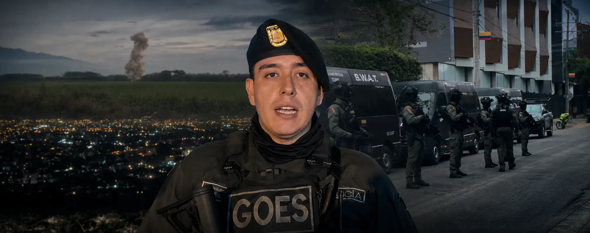 frustraron un atentado