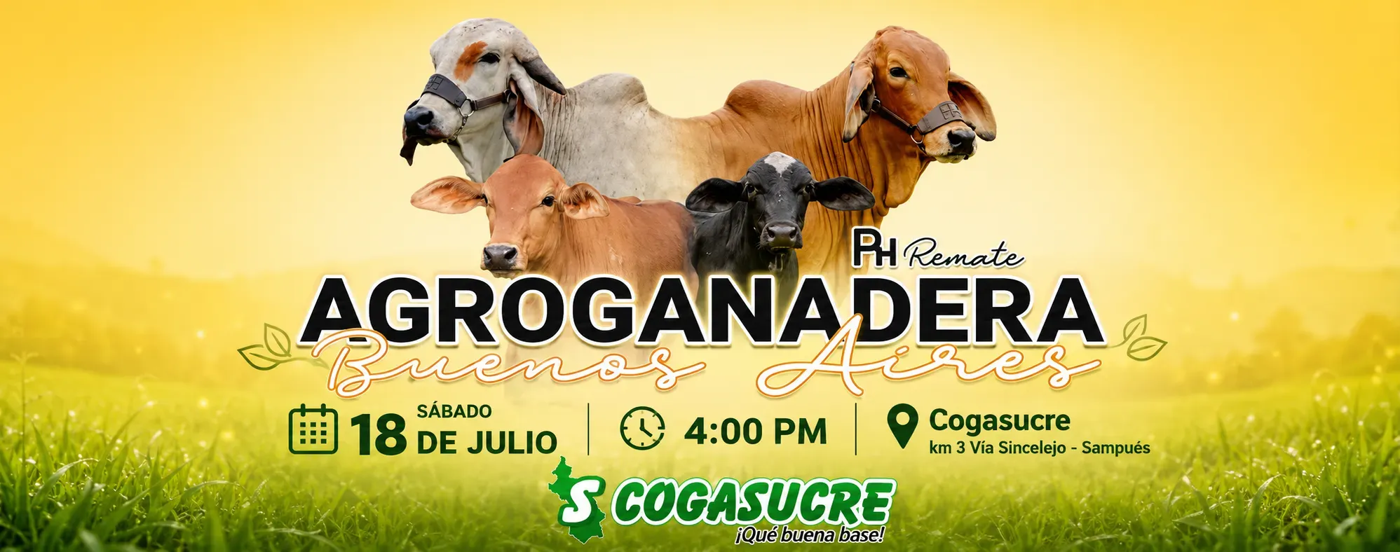 Remate Agroganadera Buenos Aires