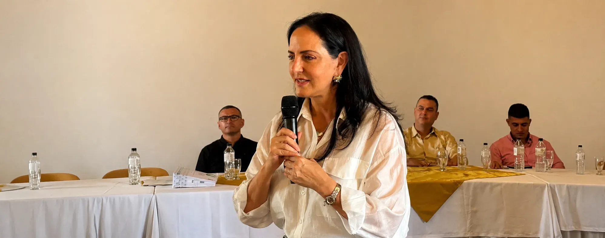 doctora Cabal en Cartago