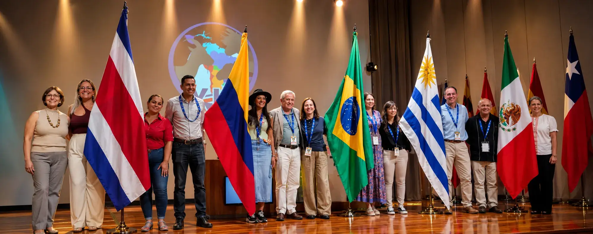 ⁠Agrosavia participa y muestra avances en investigación ovino-caprina sostenible durante el congreso latinoamericano del sector en Costa Rica 2026.