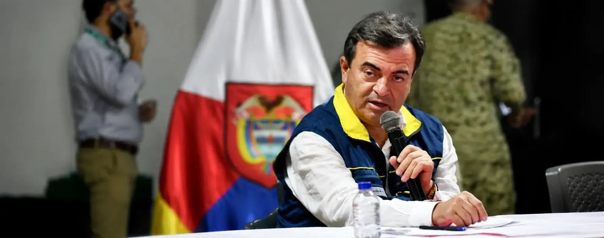 exdirectivos de la UNGRD
