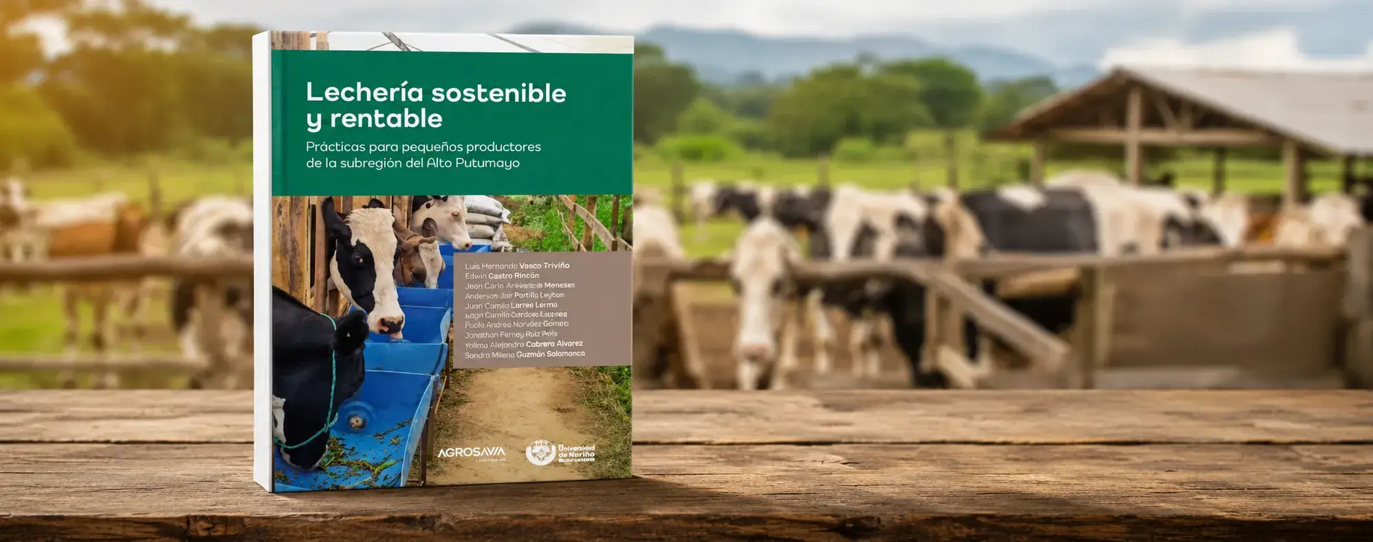 Manual de Agrosavia