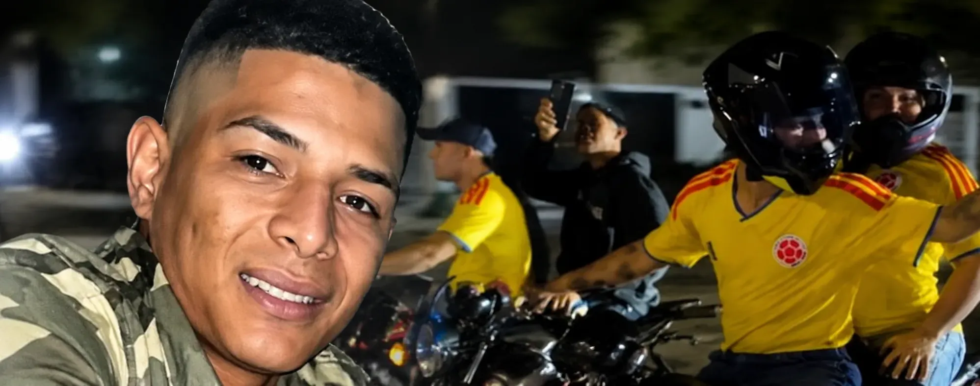 Alias ‘bendito menor’