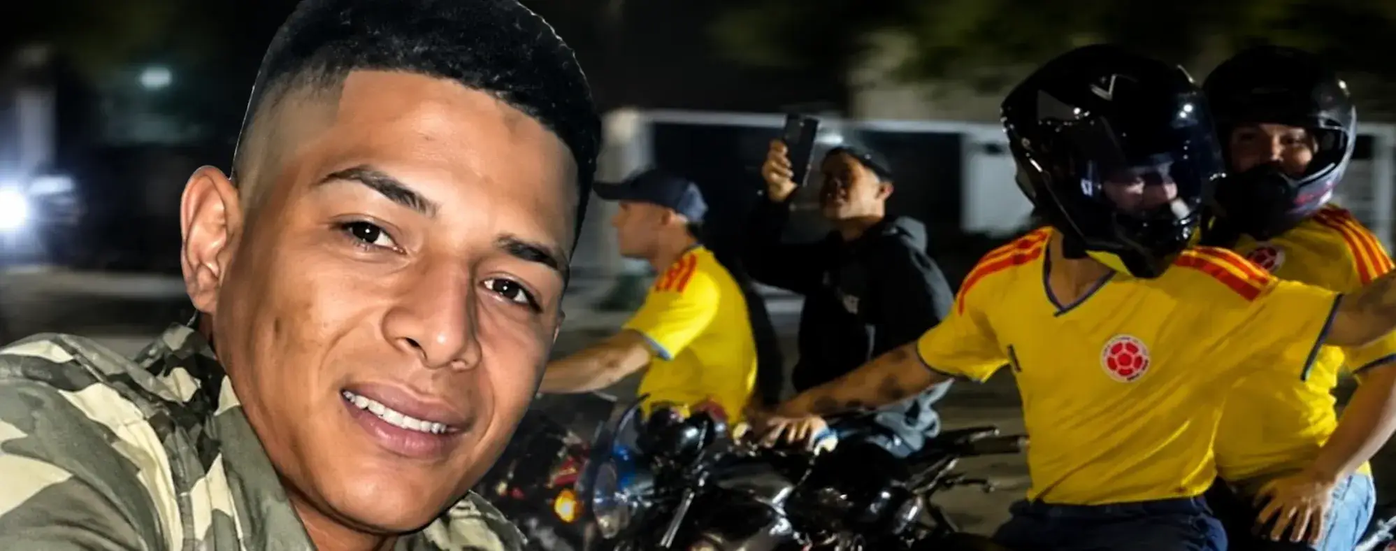 Alias ‘bendito menor’
