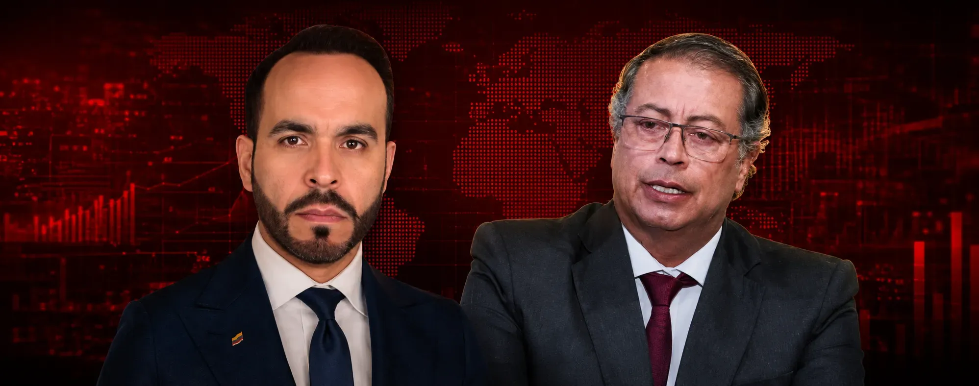 Anuncio del presidente De la Espriella