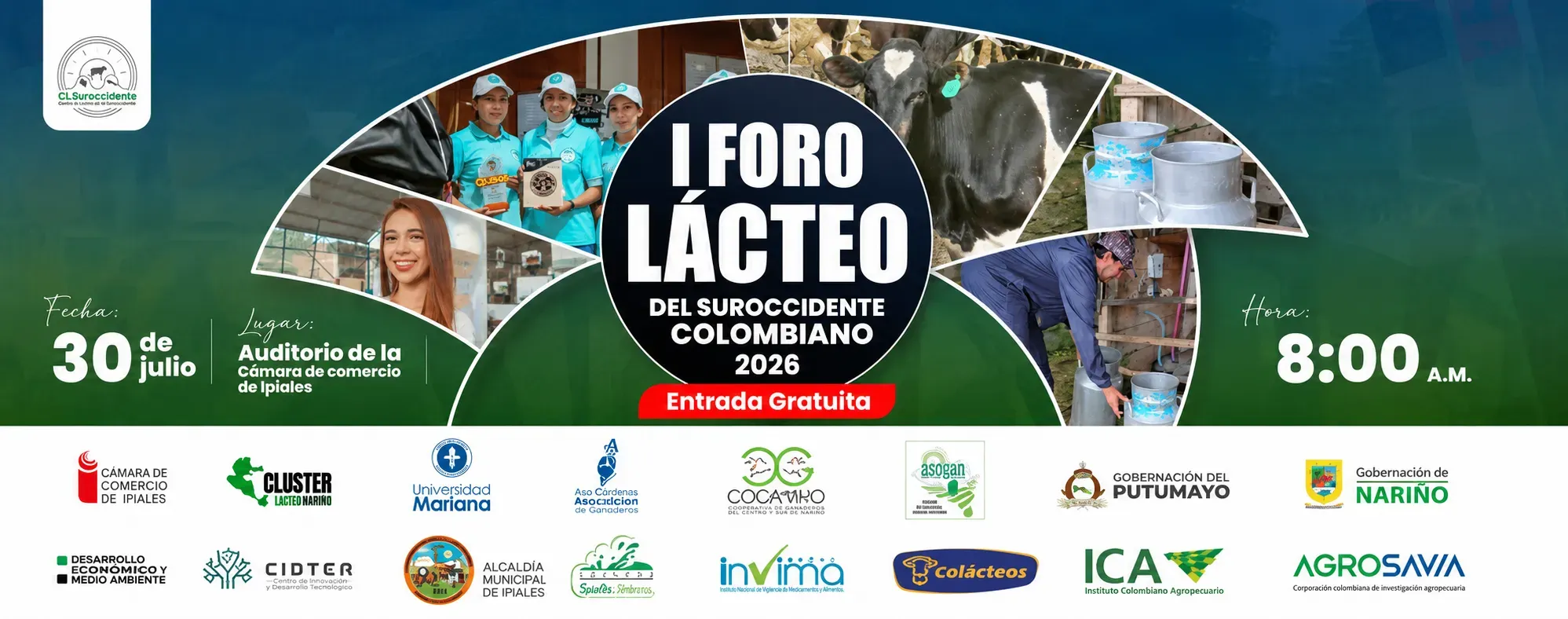 Foro Lácteo