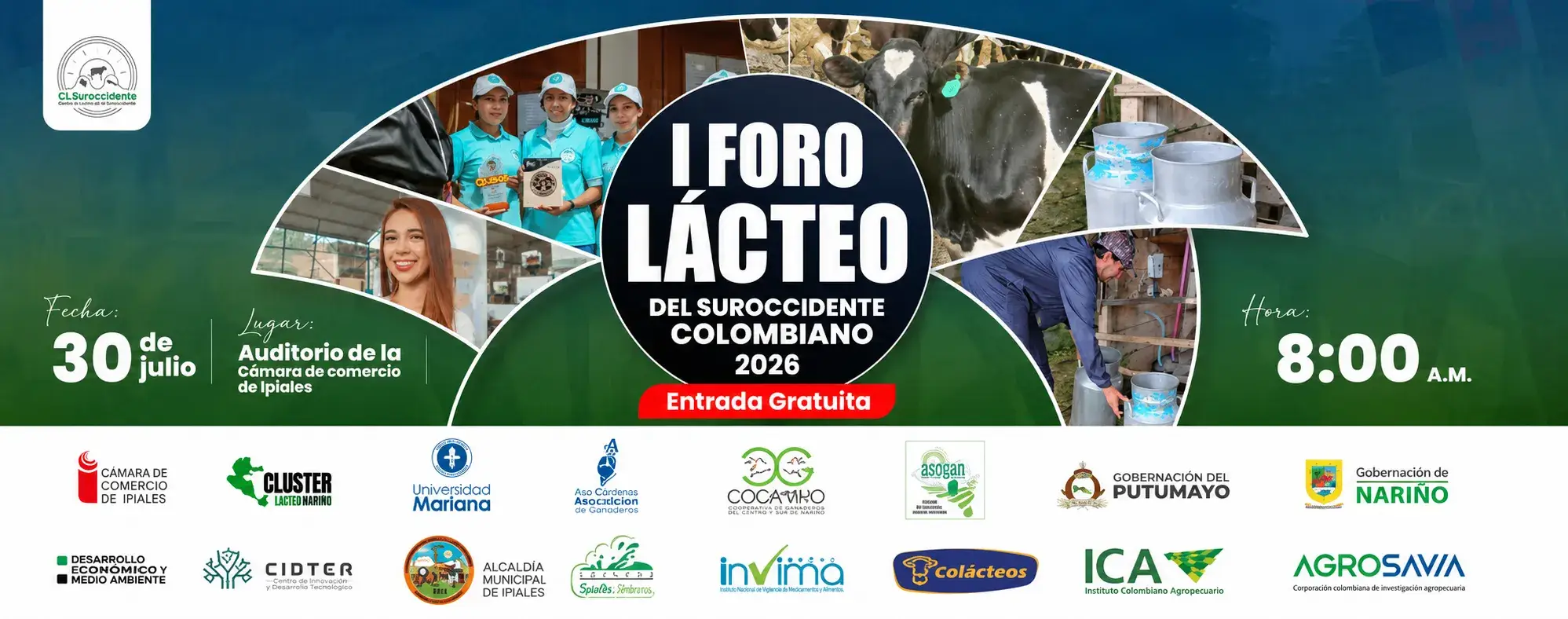 Foro Lácteo
