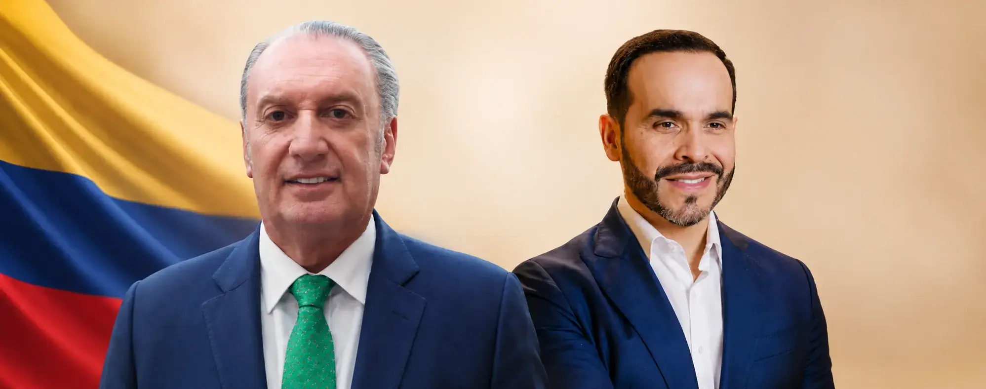 Carlos Luque expresa su apoyo como presidente de la Junta Directiva de Fedegán a Abelardo De La Espriella