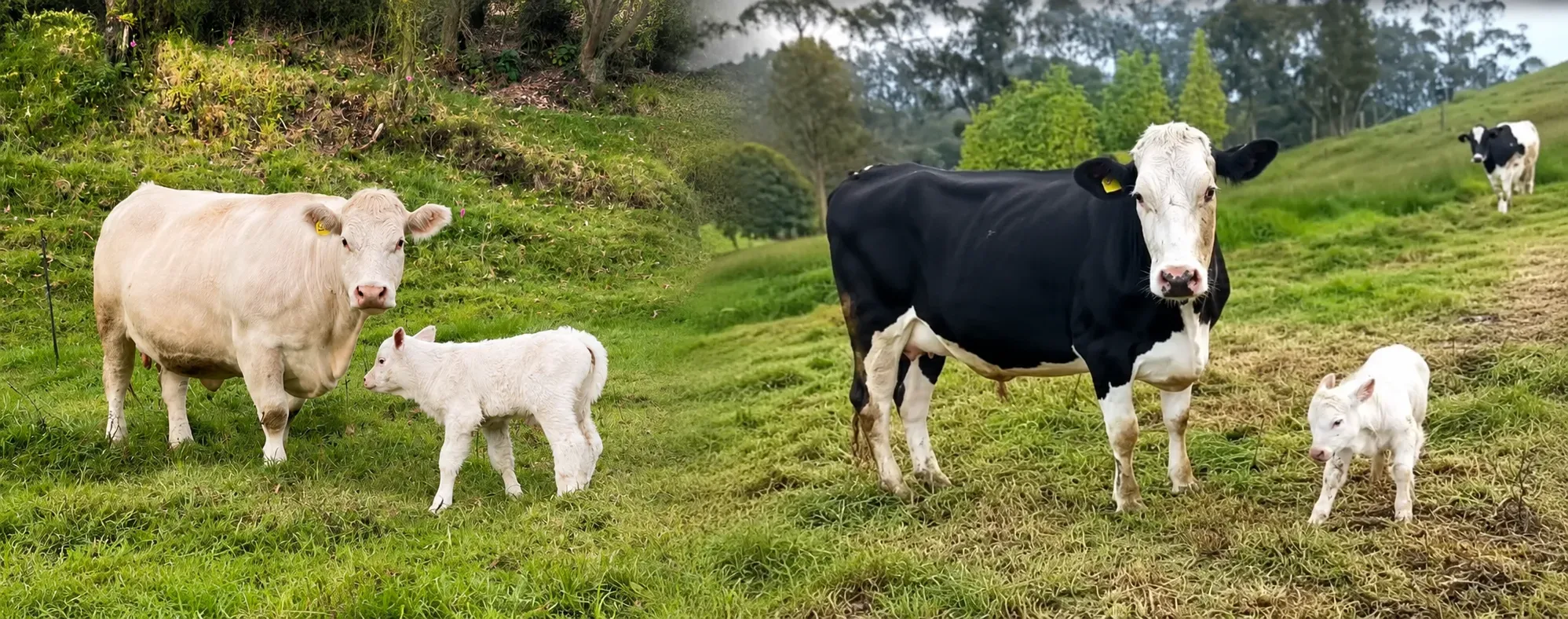 Holstein x Charolais