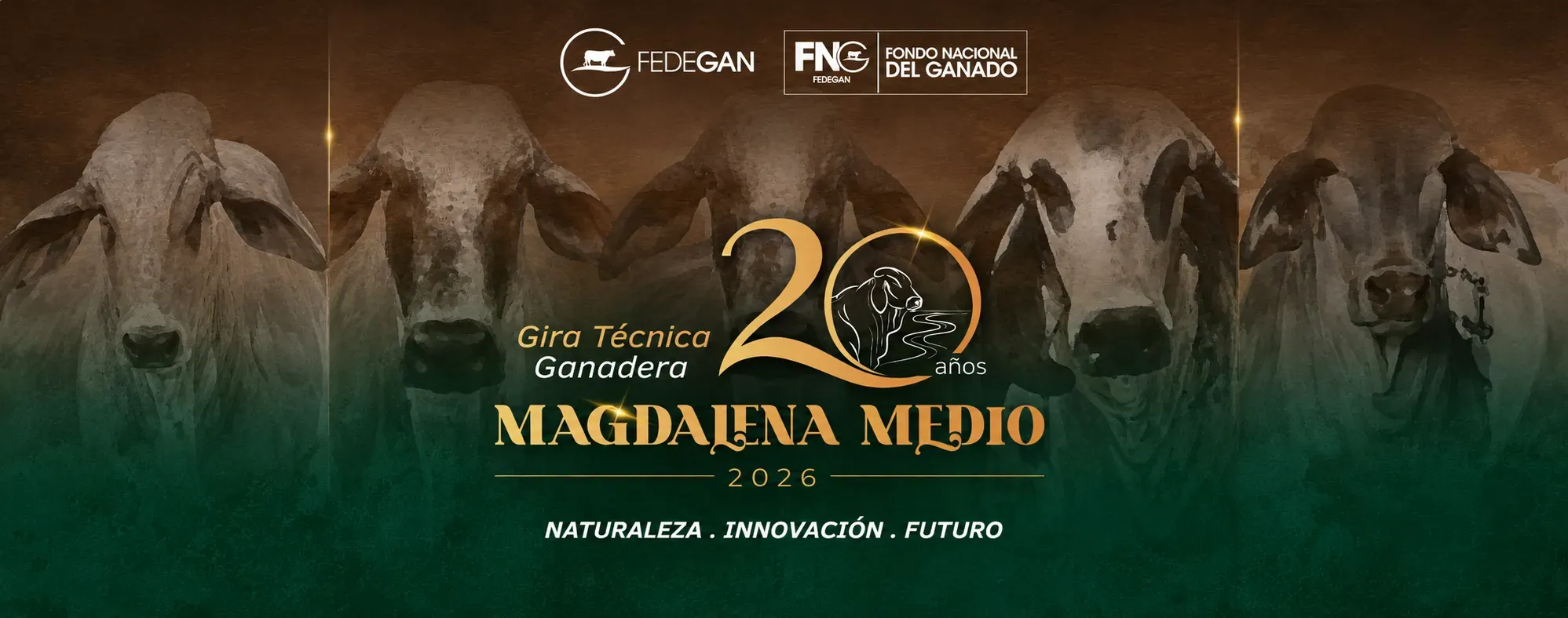 ⁠Gira Técnica Ganadera de 2026