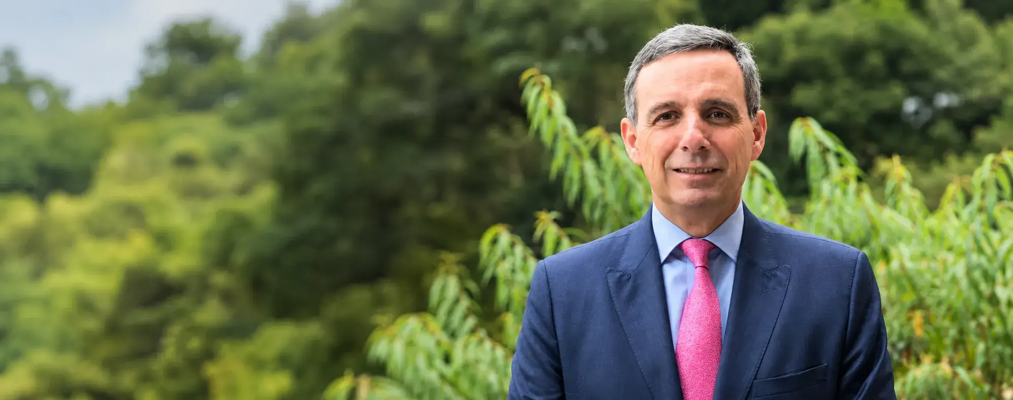 nuevo Ministro de Hacienda