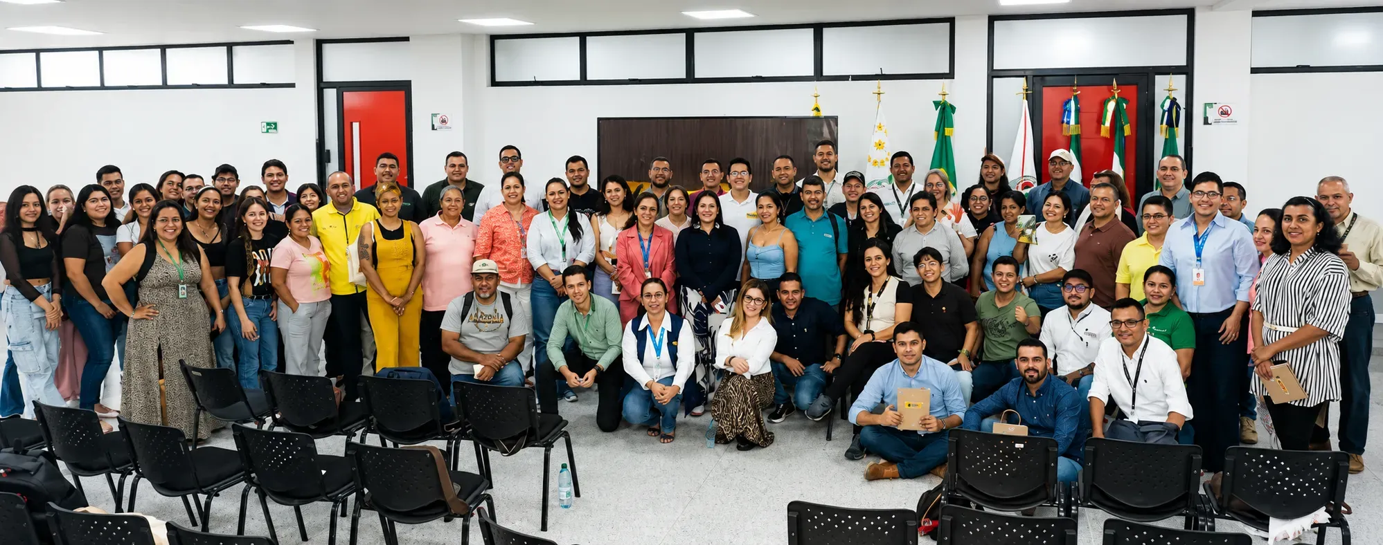 Productores, ganaderos y líderes rurales de Caquetá conocieron las herramientas de AgroTech