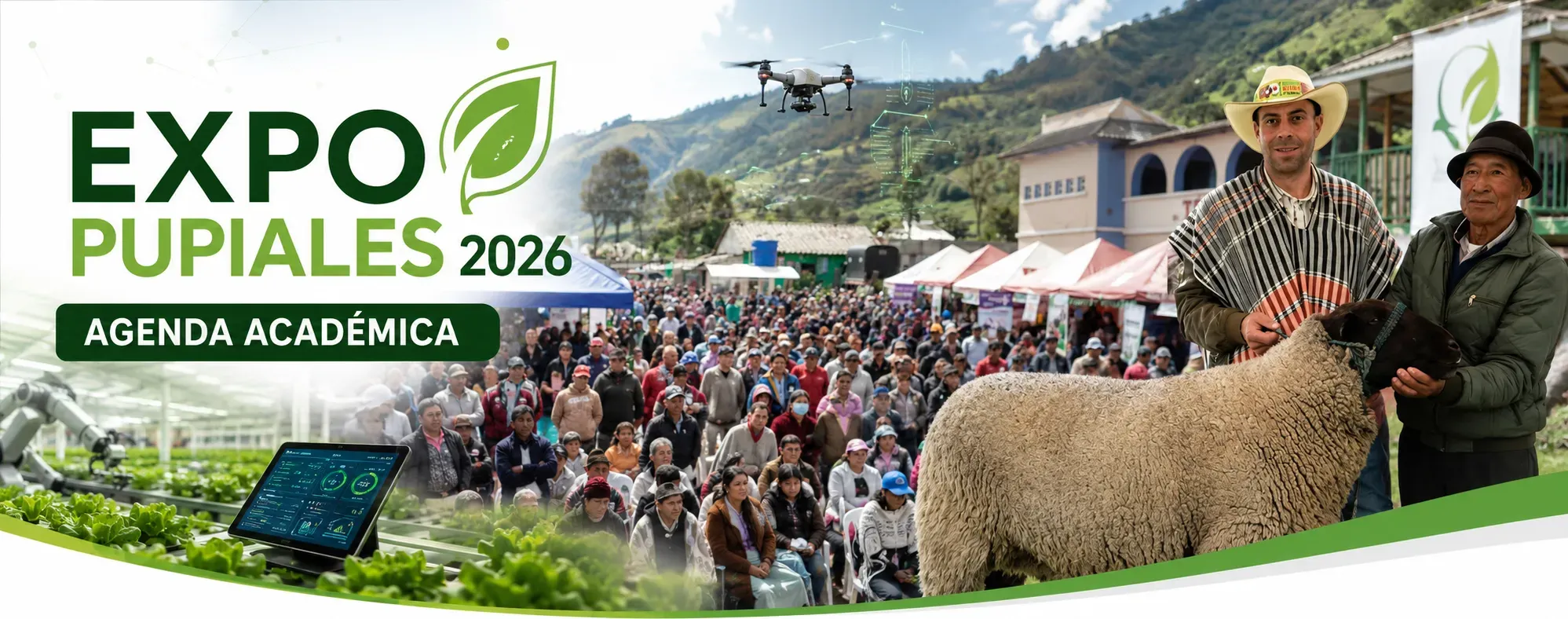 Con 250 participantes inscritos, ExpoPupiales 2026 Con 250 participantes inscritos, ExpoPupiales 2026