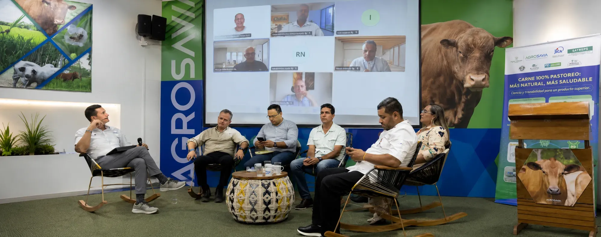 seminario internacional Grass-Fed