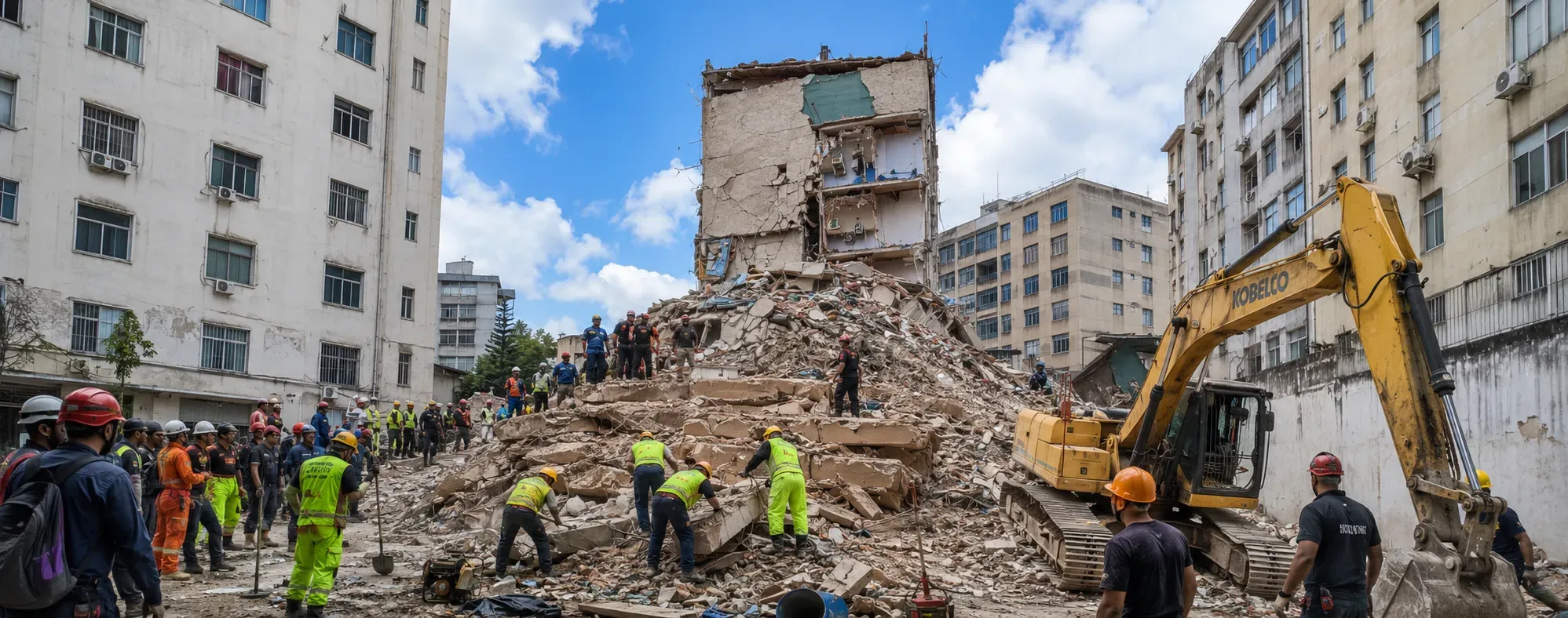 terremoto en Venezuela