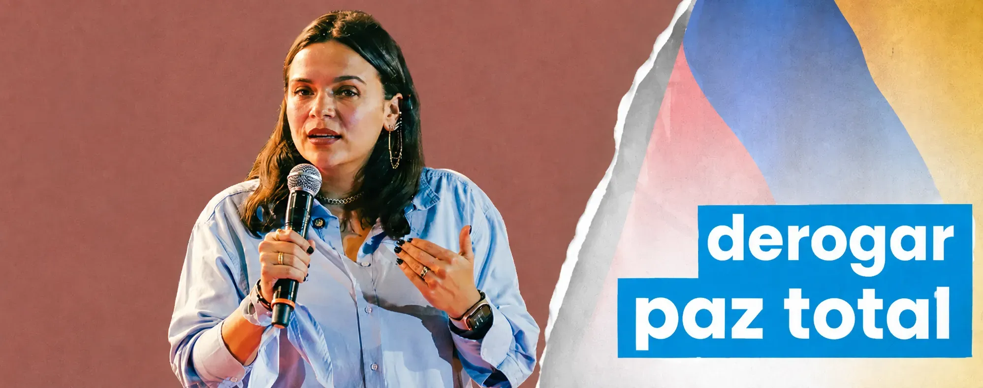 DEROGAR LA PAZ TOTAL
