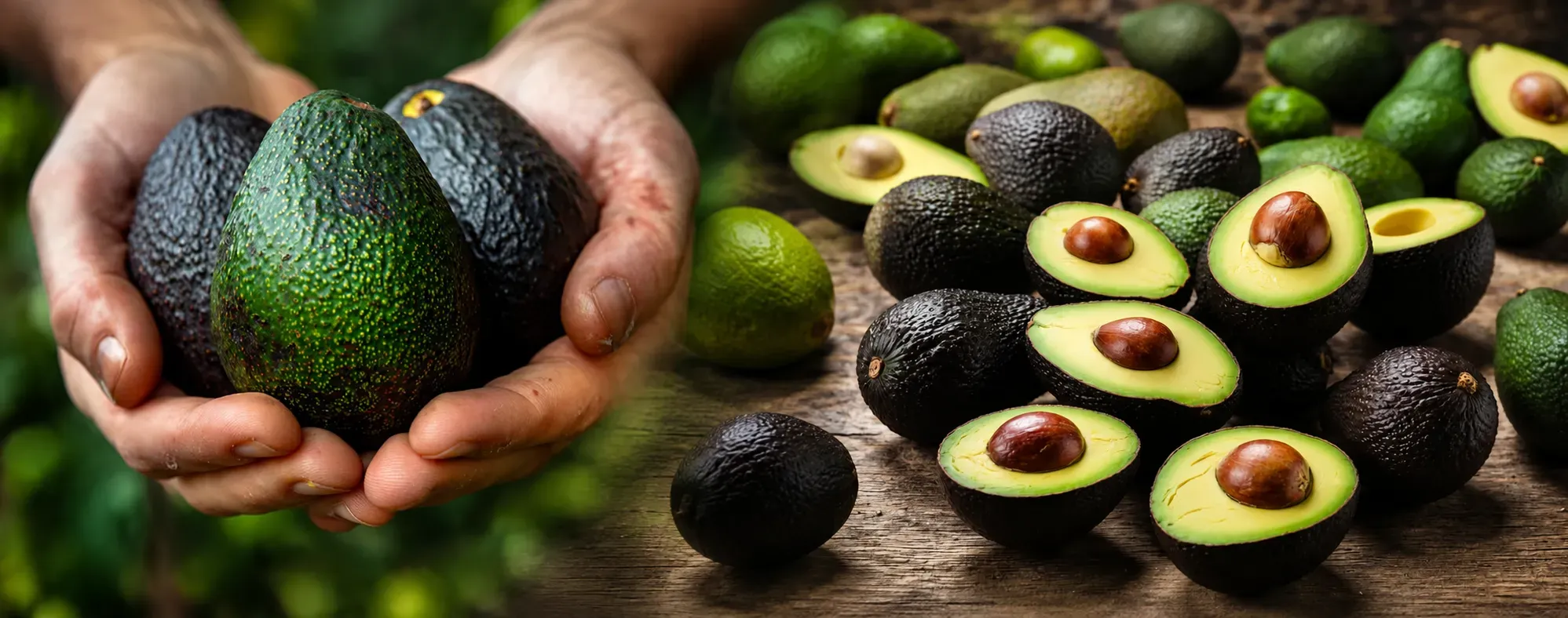 Aguacate Hass
