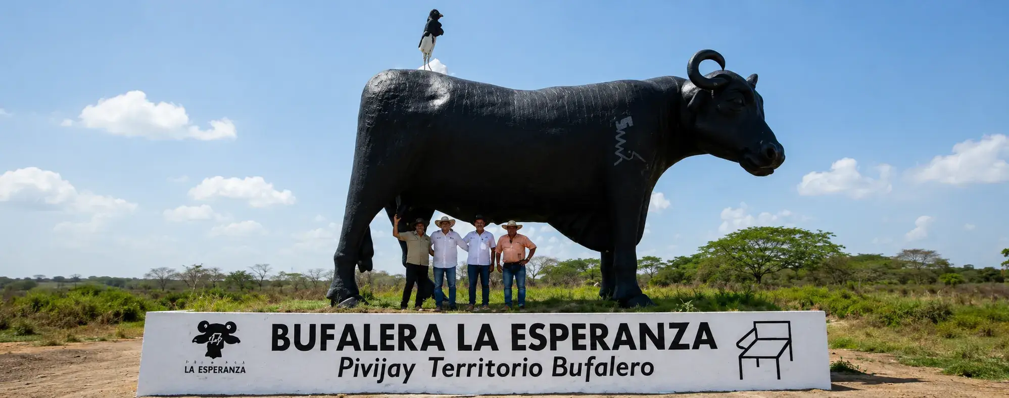 ¿Cómo ha sido el proceso de crecimiento de bufalera La Esperanza?