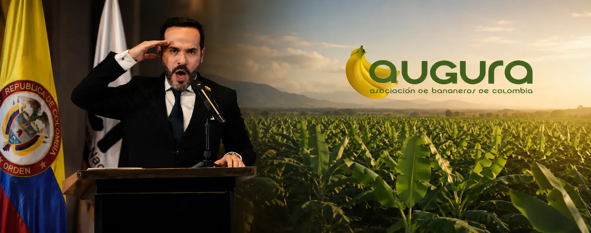 Augura envía felicitaciones al presidente electo y hace un llamado a la unión