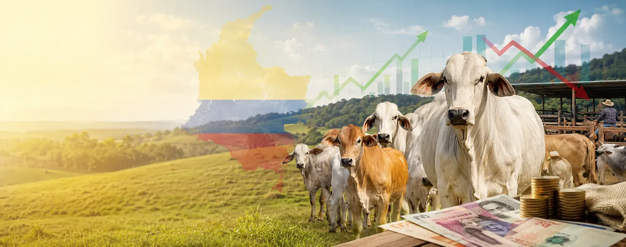 Tendencia de los precios del ganado para el segundo semestre de 2026