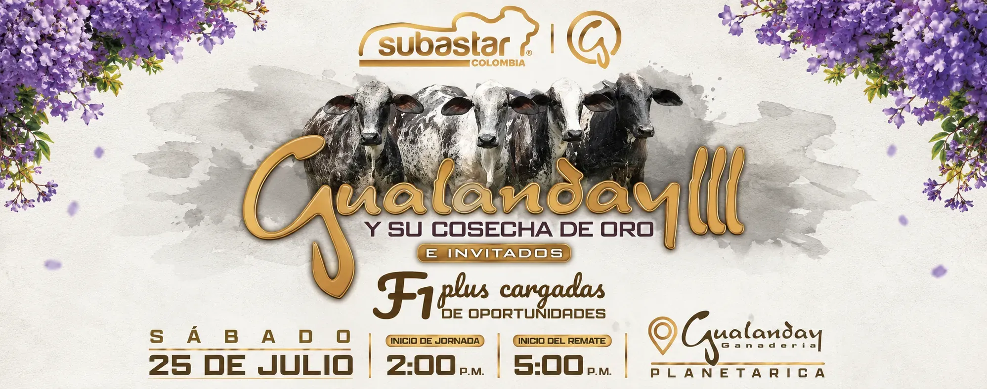 Gran Remate Gualanday