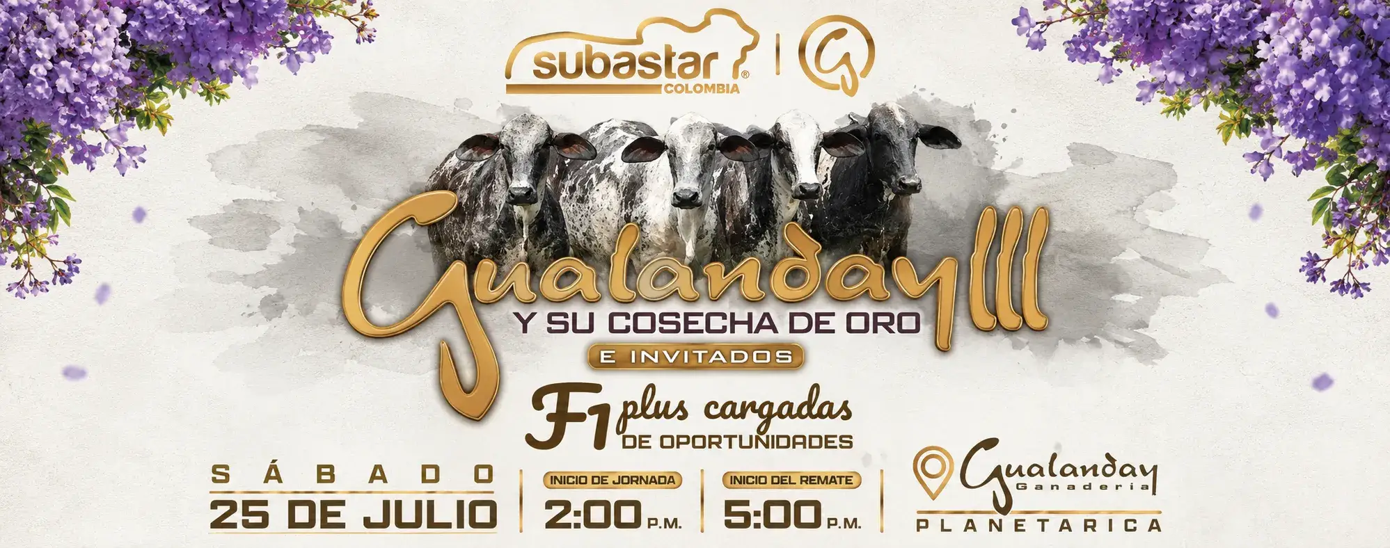 Gran Remate Gualanday