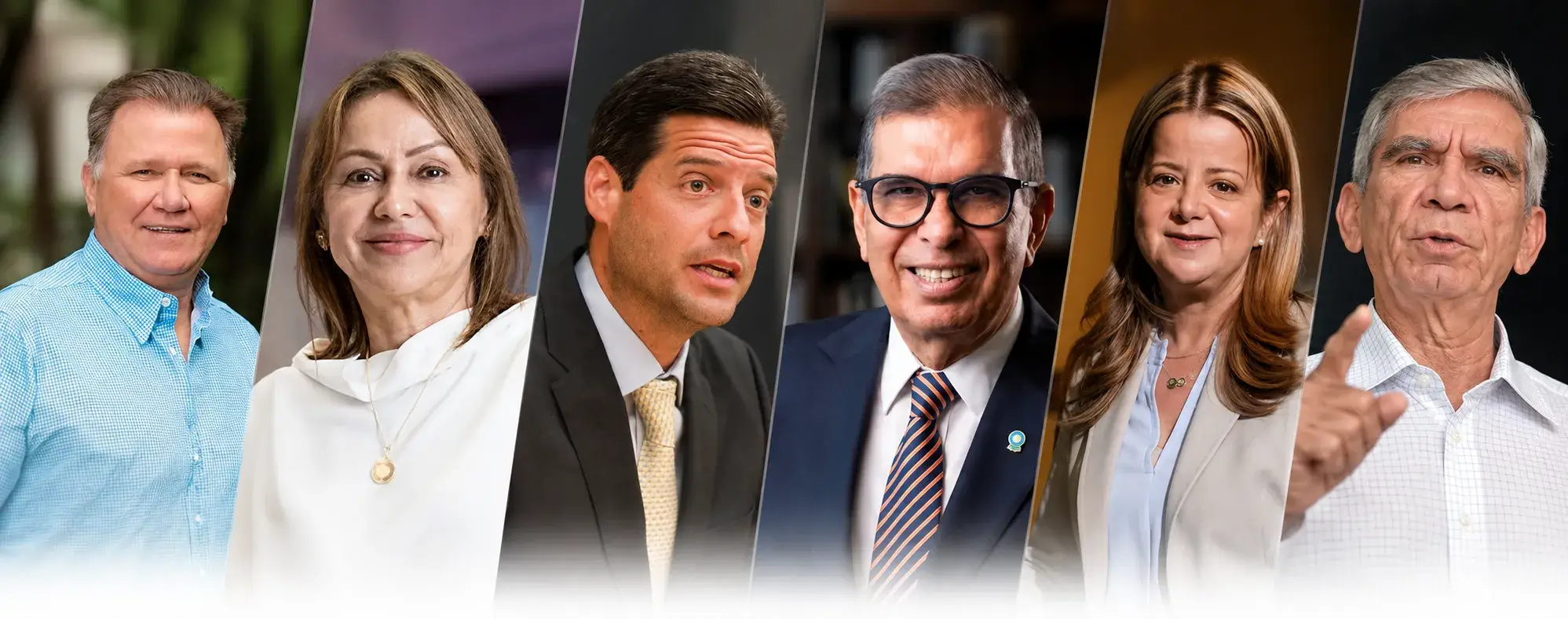 6 ministerios