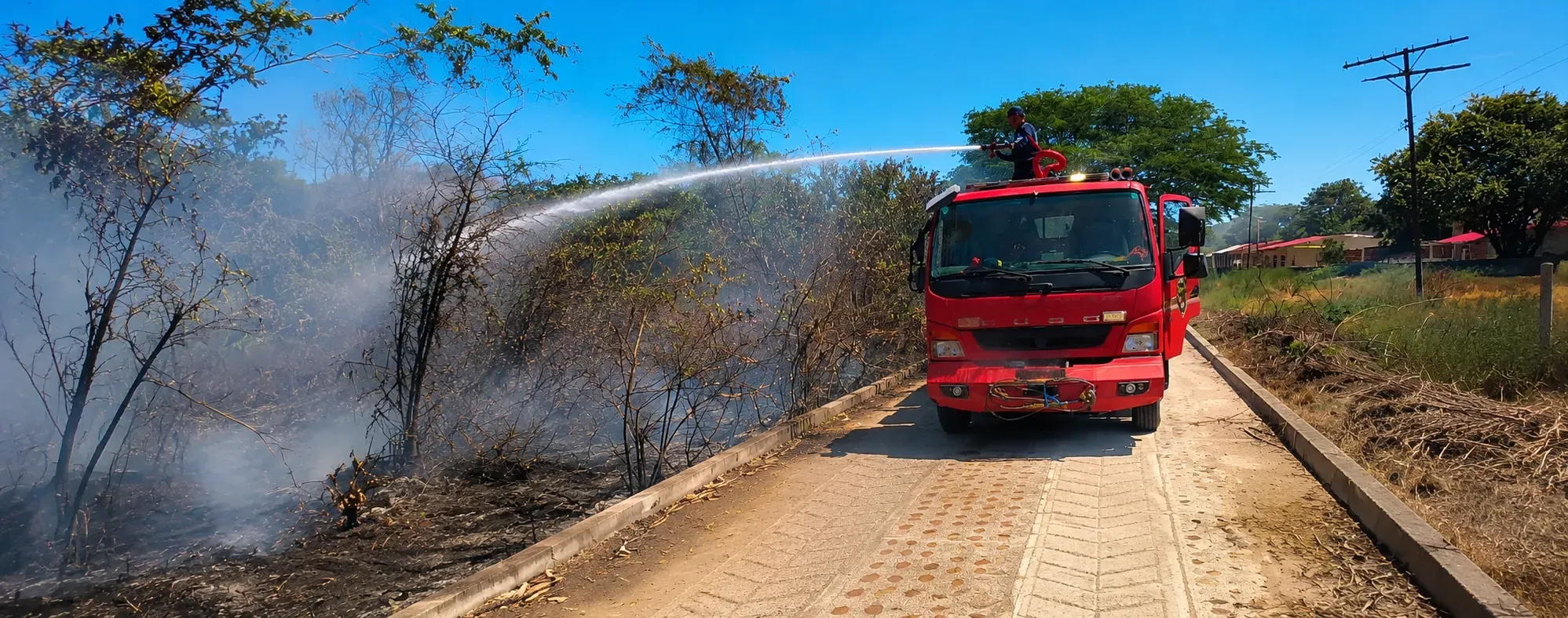Registran alerta roja a 33 municipios del Tolima