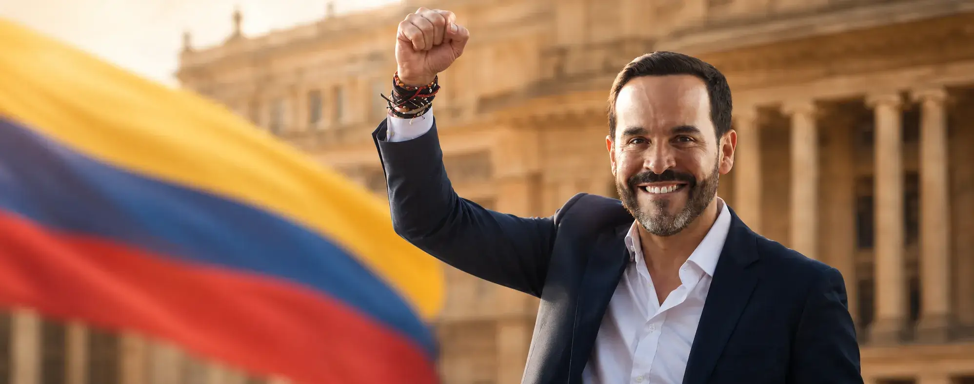 Reconocimiento de la izquierda al triunfo de De la Espriella