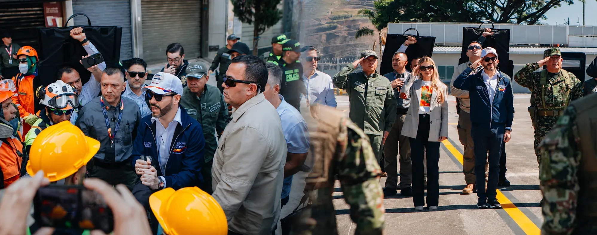 Respuesta gobierno nacional
