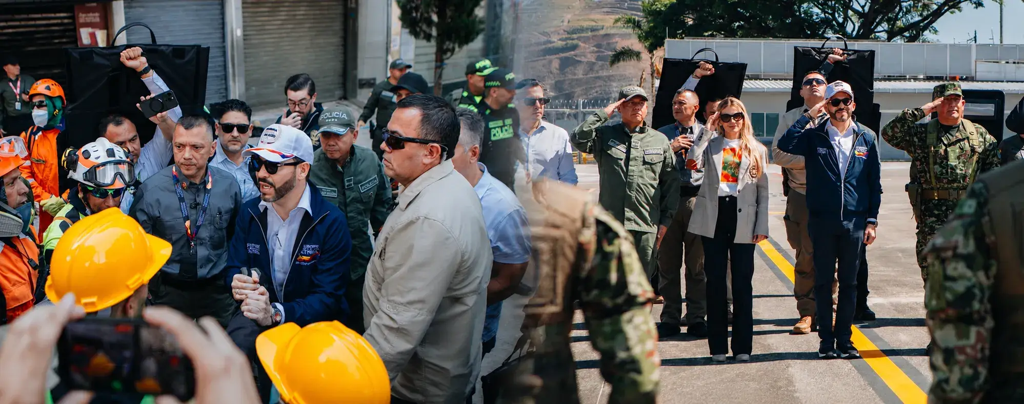 Respuesta gobierno nacional