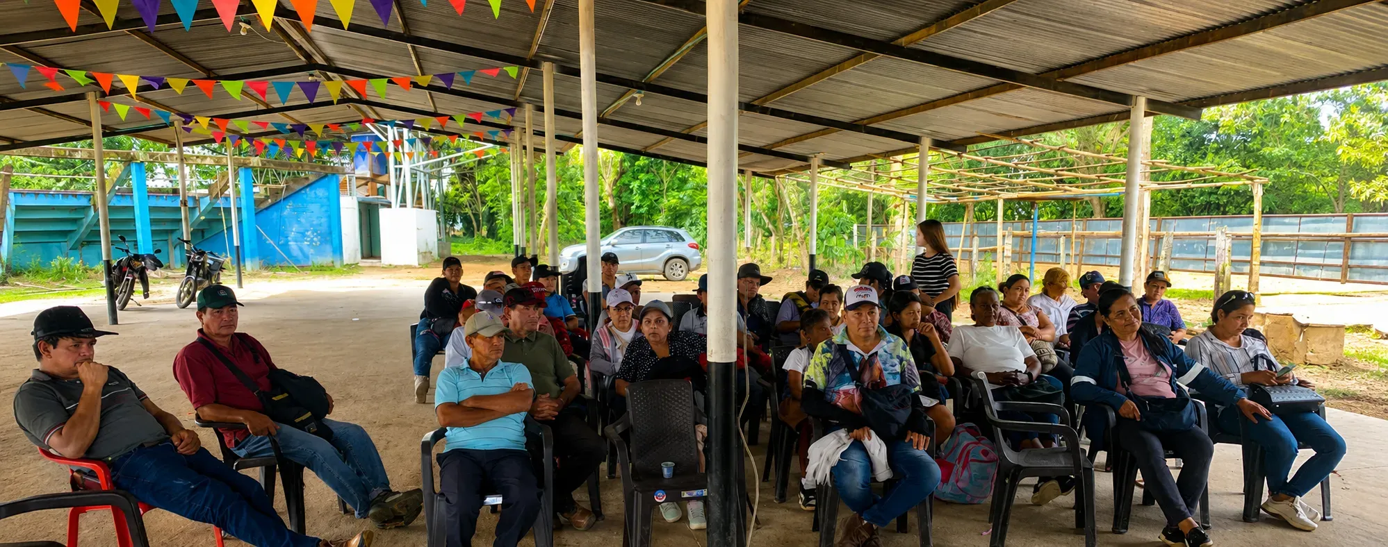 SENA y Fedegán inician certificación de competencias en ordeño para ganaderos de Arauca