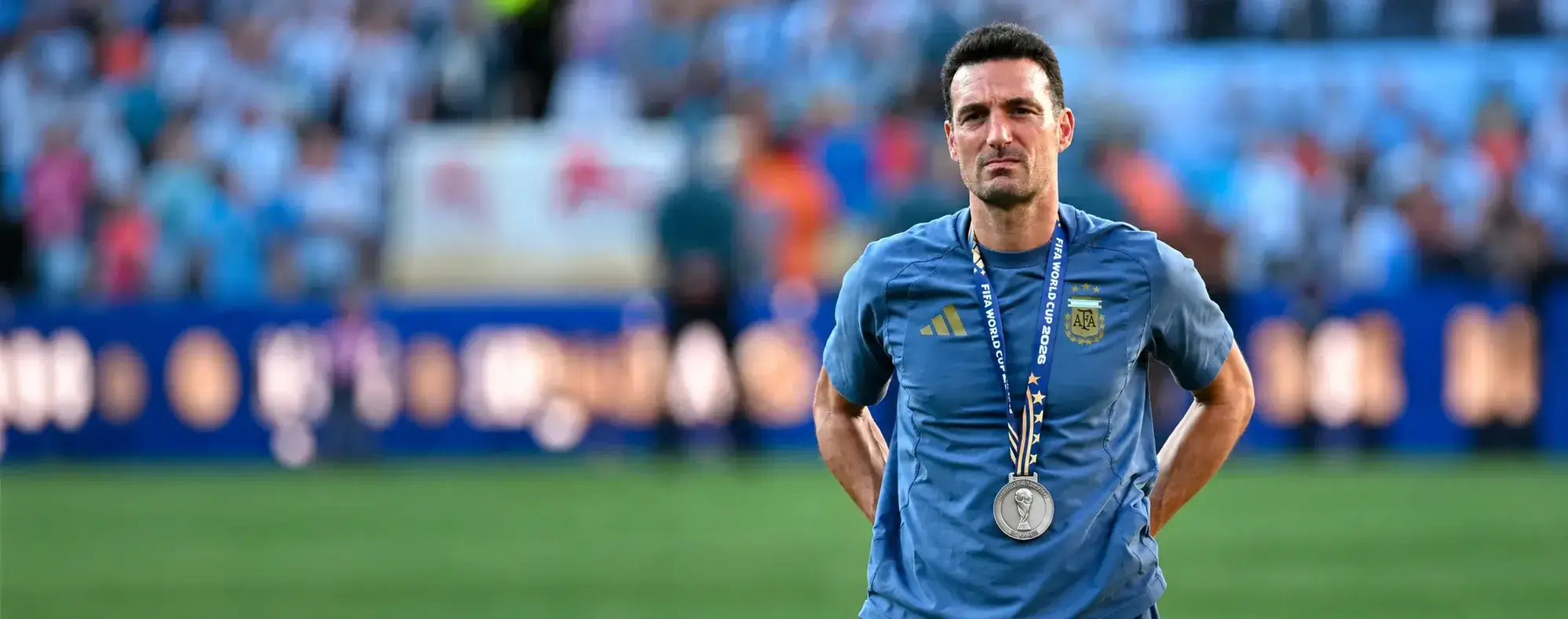 Lionel Scaloni