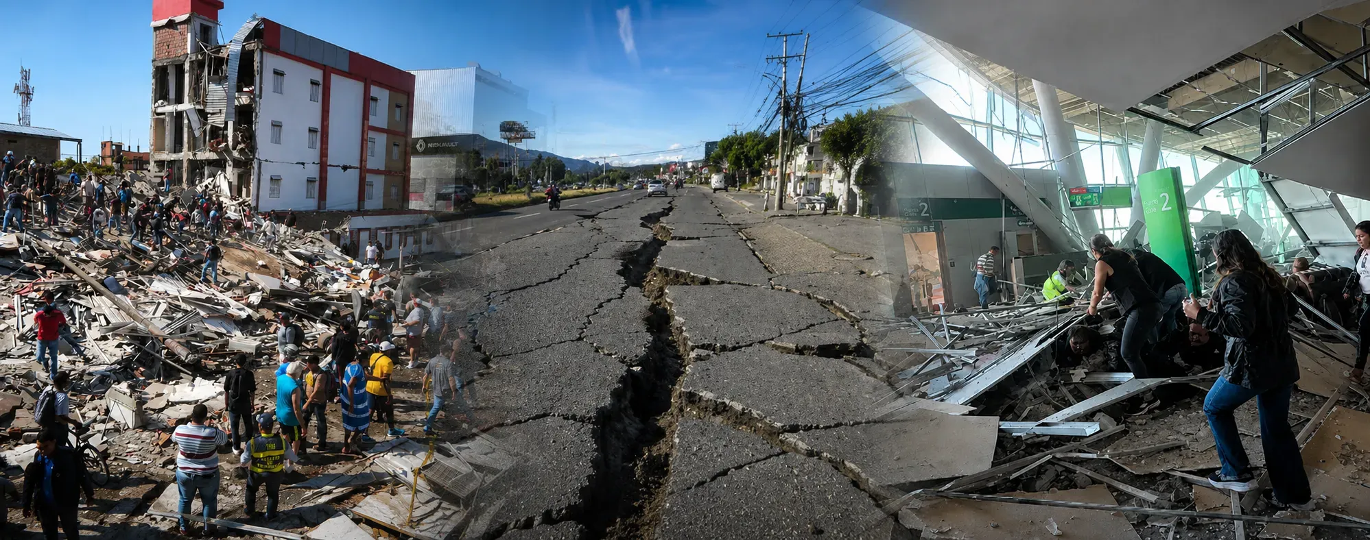 Análisis del Terremoto en Colombia