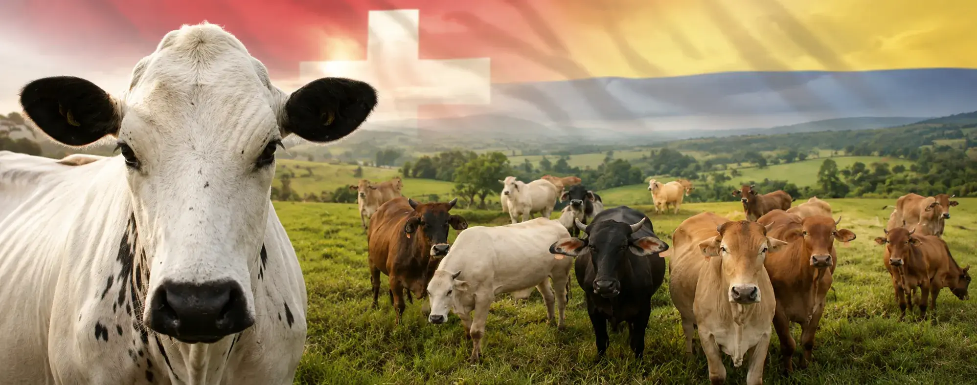 Colombia vs Suiza