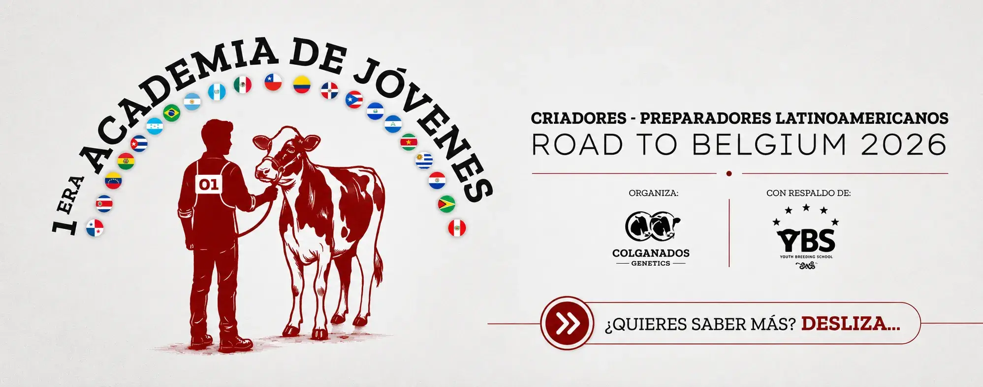 1a Academia de Jóvenes Criadore