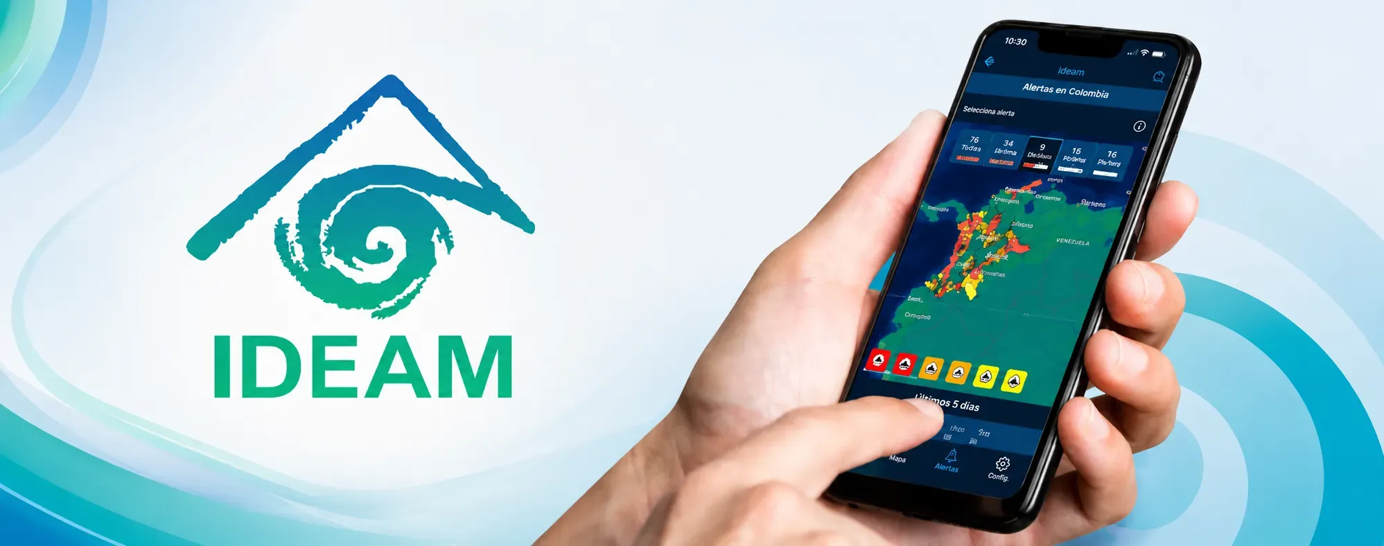 ideam a tu mano