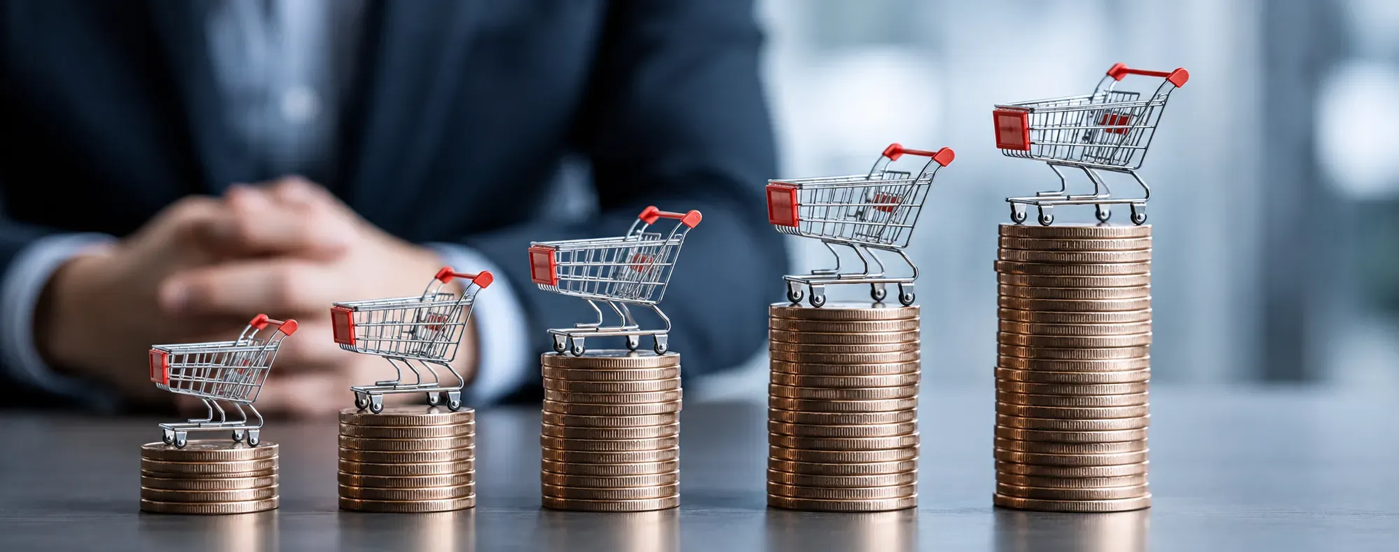 Mercado comienza a visualizar un techo de inflación del 7% al cierre de 2026