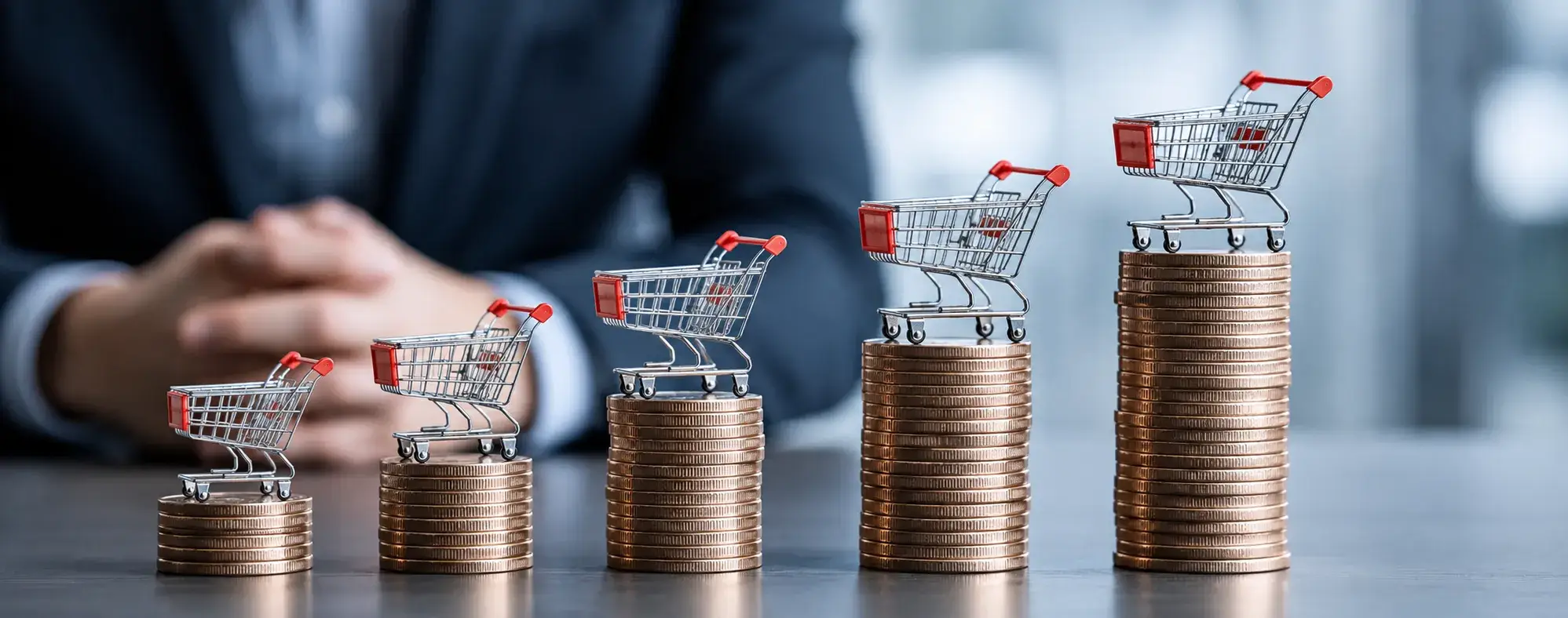 Mercado comienza a visualizar un techo de inflación del 7% al cierre de 2026