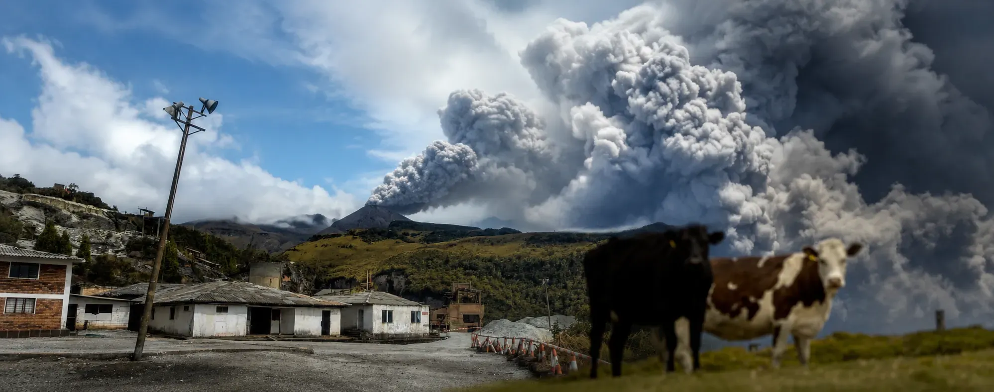 volcán Puracé