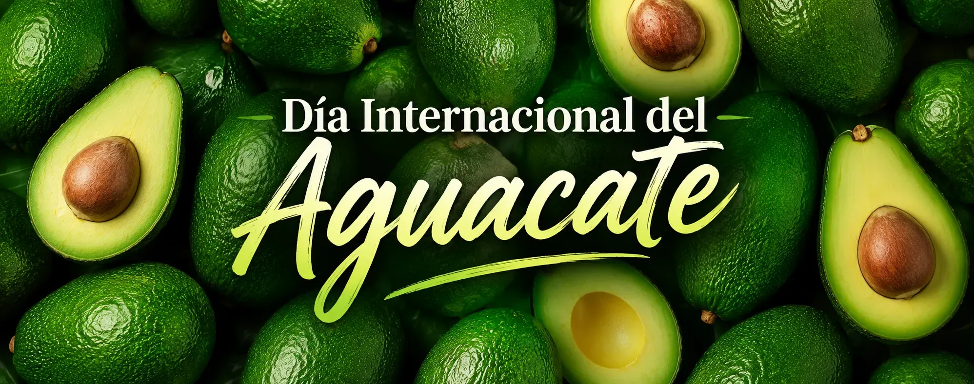 Día Internacional del Aguacate