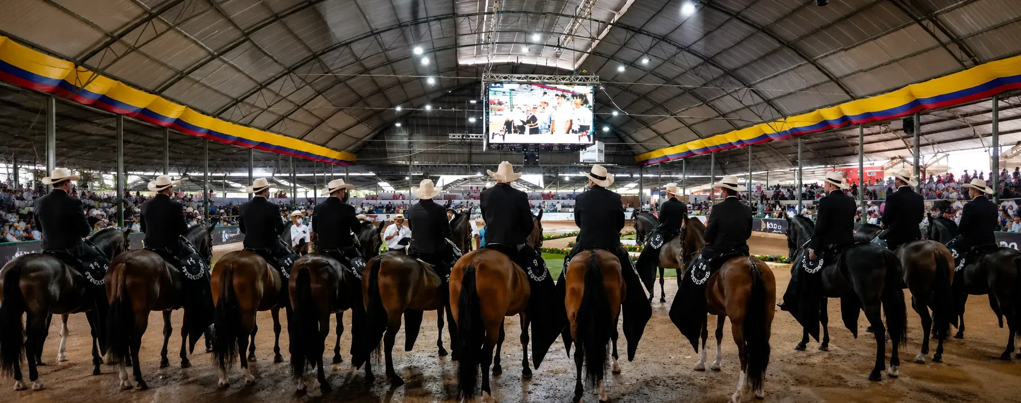 Ferias equinas para el mes de junio