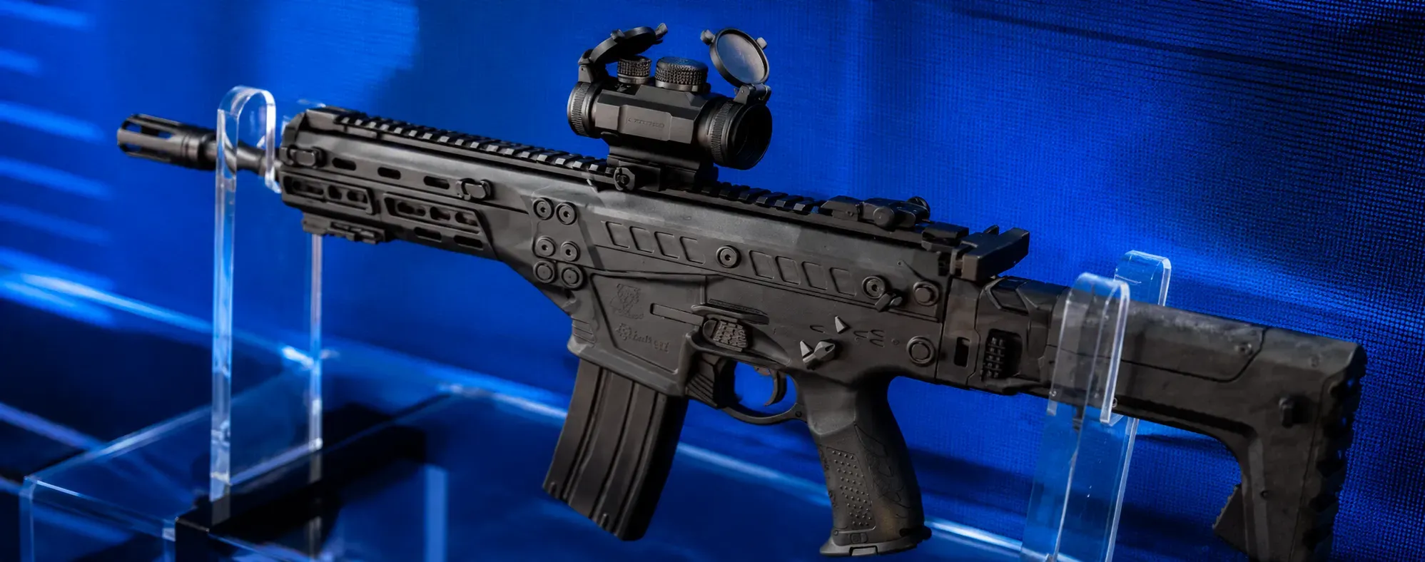 Fusil Jaguar