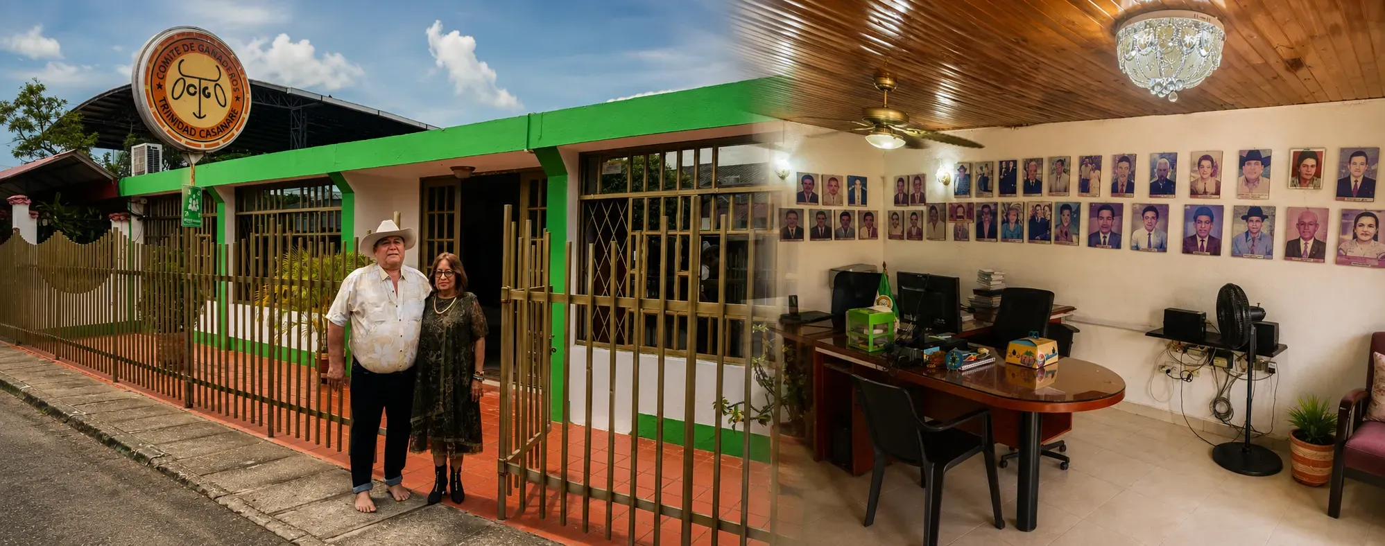 De 10 ganaderos a una organización que 30 años después mueve la ganadería de Trinidad, Casanare