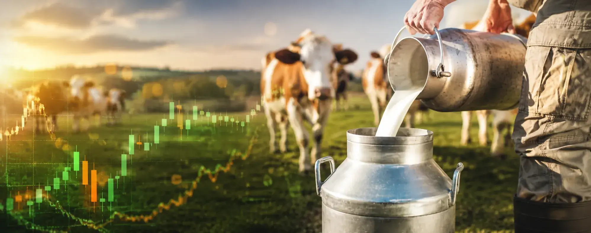 Es rentable producir leche en 2026 y cuáles son los costos