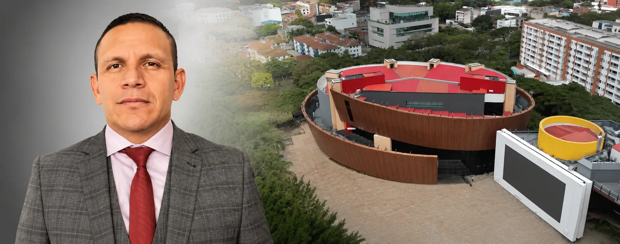 Arena USC de Cali