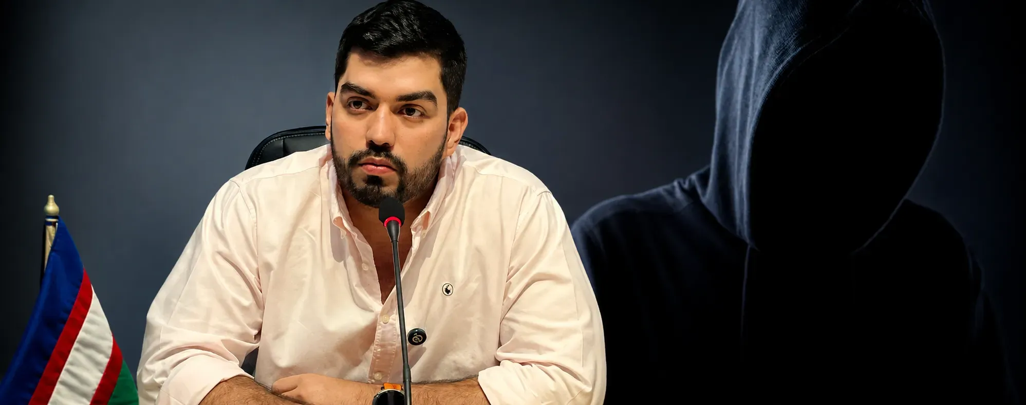 Entrevisté a Juan Felipe Murgueitio, concejal de Cali