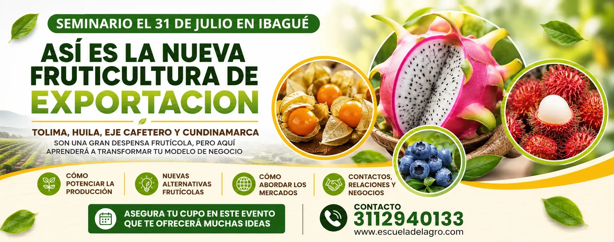 Seminario de Fruticultura